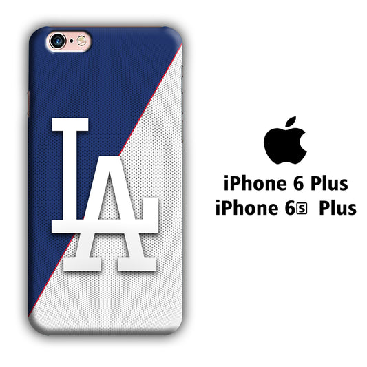 Baseball Team of Los Angels Dodgers 01 iPhone 6 Plus | 6s Plus 3D Case
