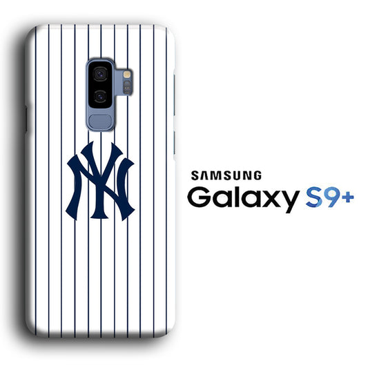 Baseball Team of New York Yankees 01 Samsung Galaxy S9 Plus 3D Case