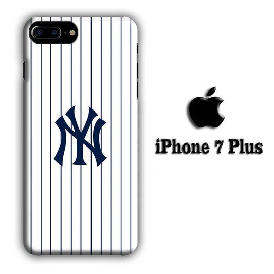 Baseball Team of New York Yankees 01 iPhone 7 Plus 3D Case