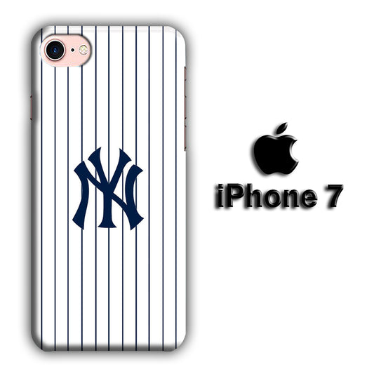 Baseball Team of New York Yankees 01 iPhone 7 3D Case