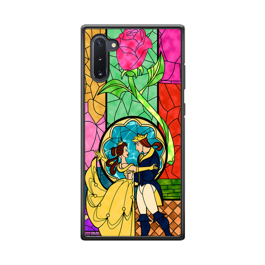Beauty Princess and Prince Samsung Galaxy Note 10 Case