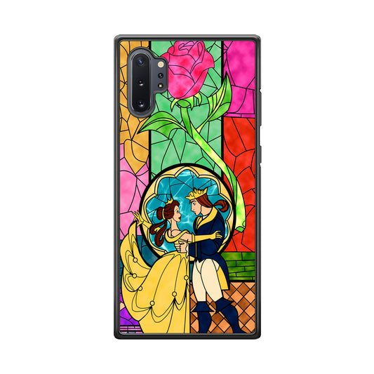 Beauty Princess and Prince Samsung Galaxy Note 10 Plus Case