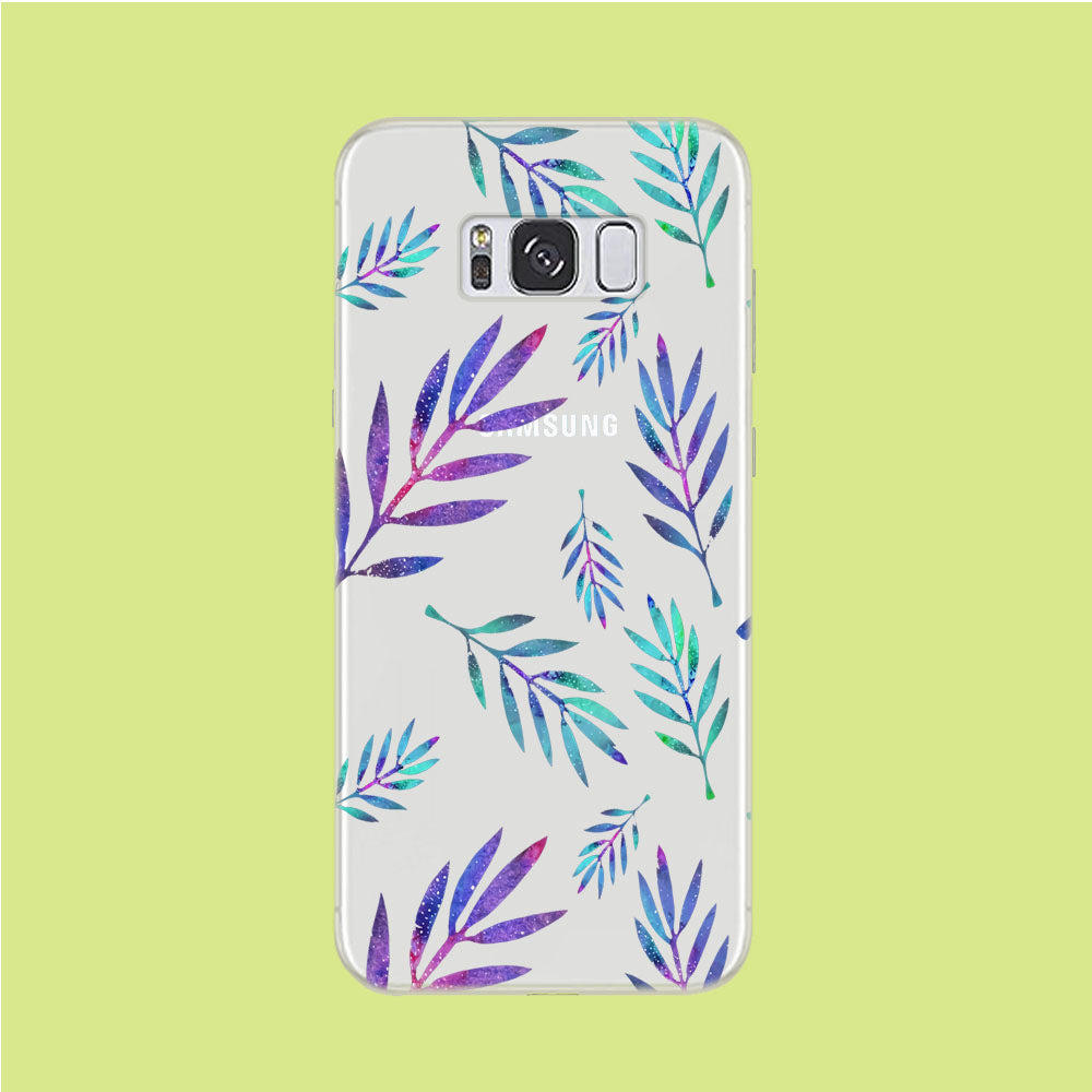 Branch of The Space Samsung Galaxy S8 Clear Case