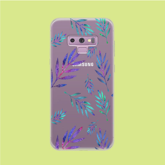 Branch of The Space Samsung Galaxy Note 9 Clear Case