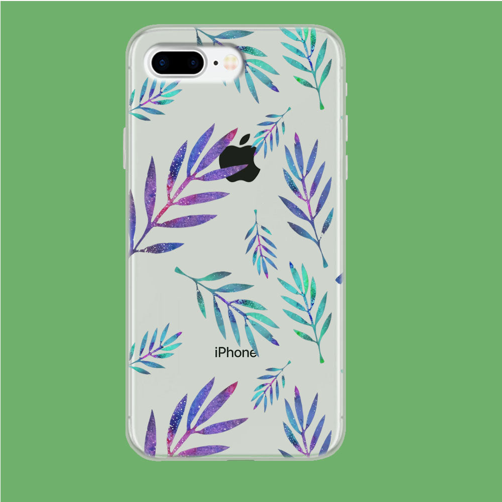 Branch of The Space iPhone 7 Plus Clear Case