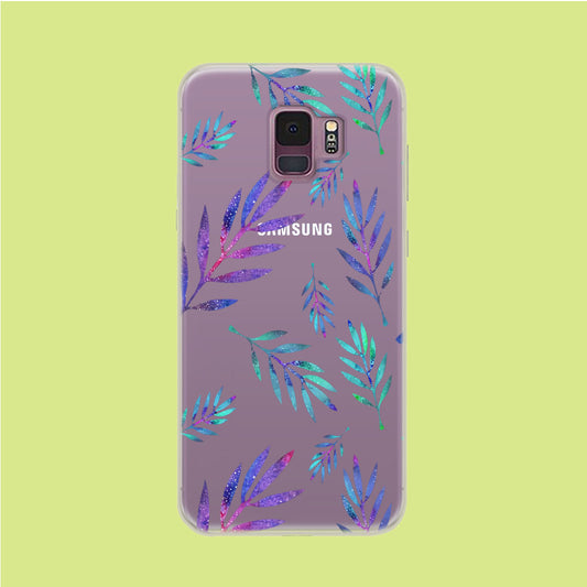Branch of The Space Samsung Galaxy S9 Clear Case