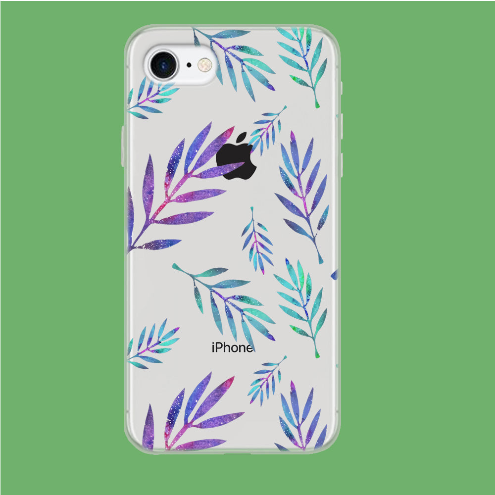Branch of The Space iPhone 7 Clear Case