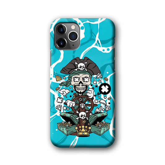 Captain of The Sea iPhone 11 Pro Max 3D Case