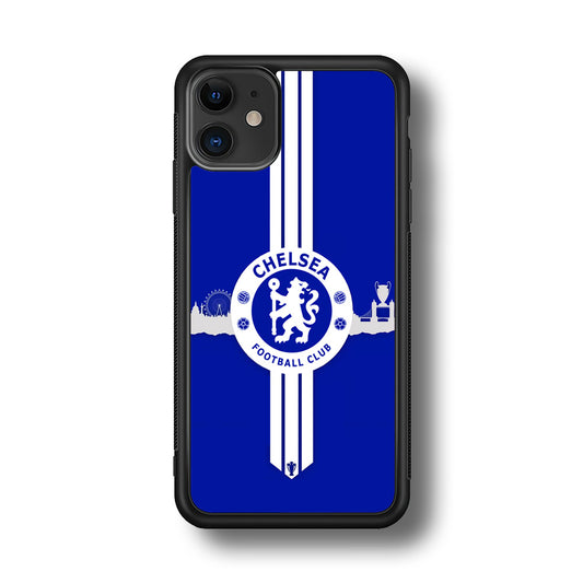 Chelsea Pride for The Town iPhone 11 Case