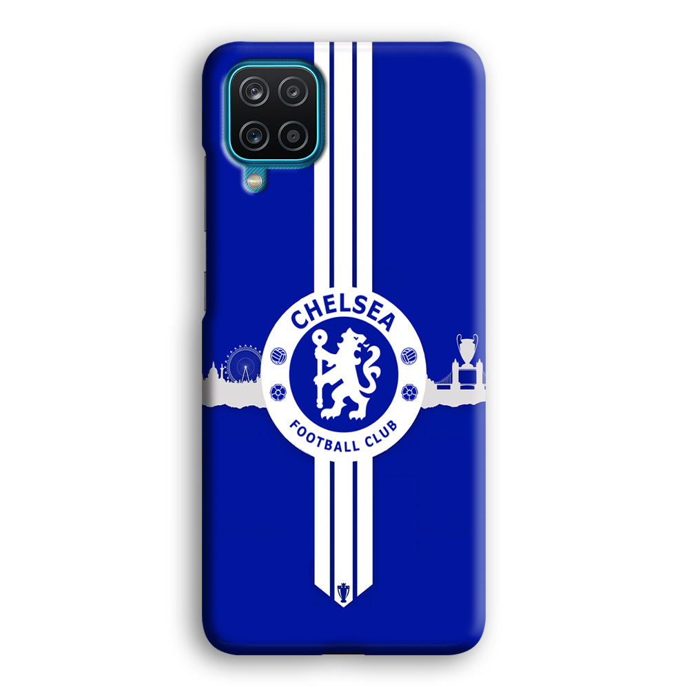 Chelsea Pride for The Town Samsung Galaxy A12 Case