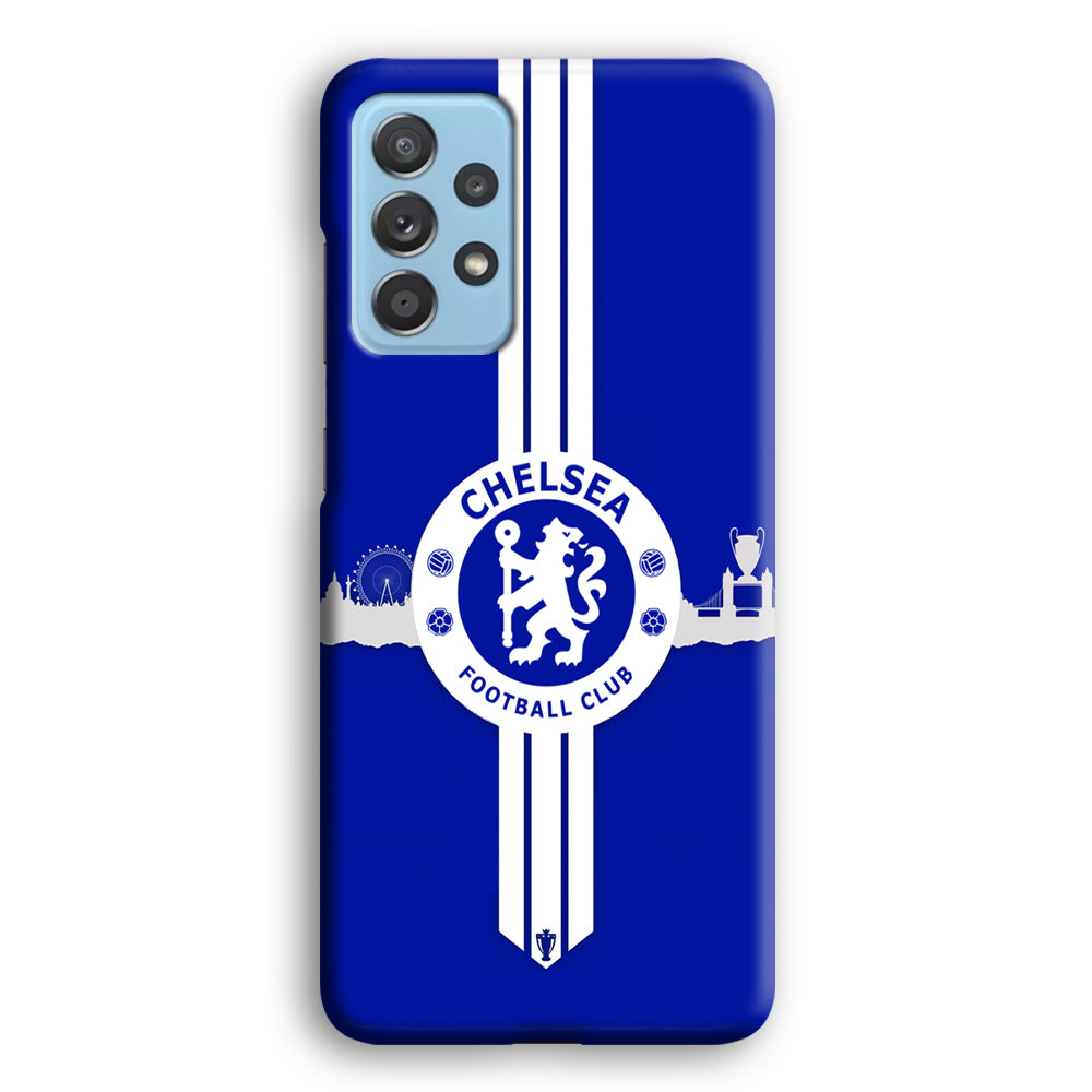 Chelsea Pride for The Town Samsung Galaxy A52 Case