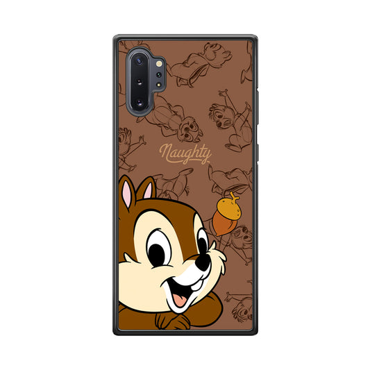 Chip N Dale Naughty Person Samsung Galaxy Note 10 Plus Case