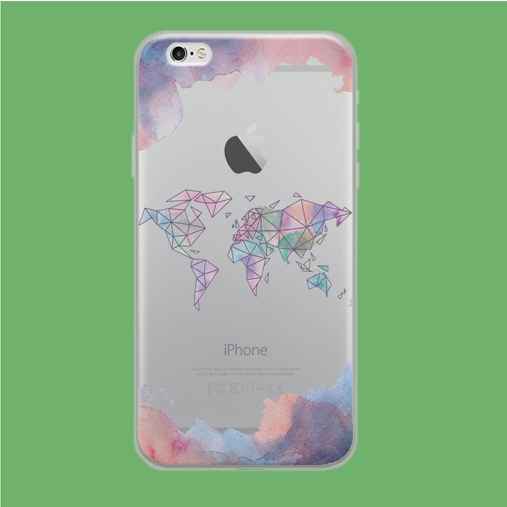 Cloudy Word iPhone 6 Plus | iPhone 6s Plus Clear Case
