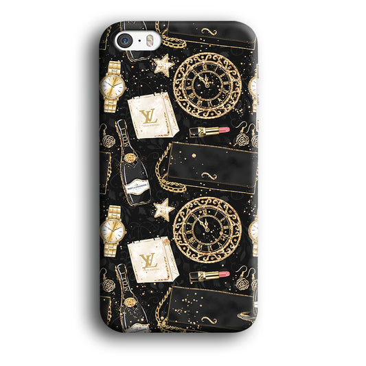 Collage Shopping and Party iPhone 5 | 5s 3D Case