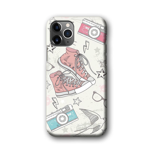 Collage to View The World iPhone 11 Pro Max 3D Case