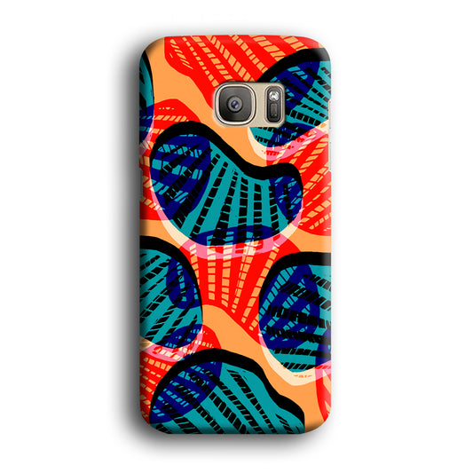 Colour Layer Natural Light Samsung Galaxy S7 3D Case