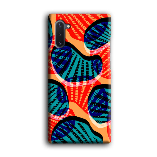 Colour Layer Natural Light Samsung Galaxy Note 10 3D Case