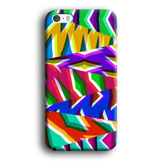 Colour Layer Slope Gradation iPhone 5 | 5s 3D Case