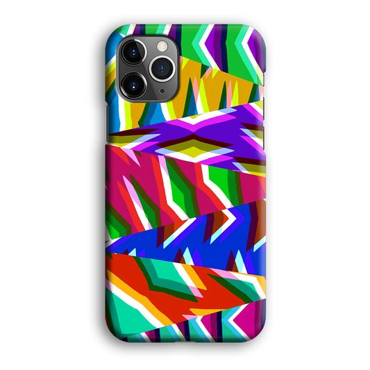 Colour Layer Slope Gradation iPhone 12 Pro 3D Case
