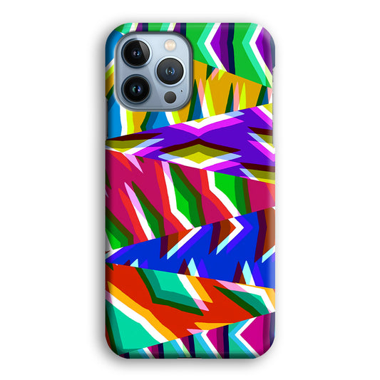 Colour Layer Slope Gradation iPhone 13 Pro Max 3D Case