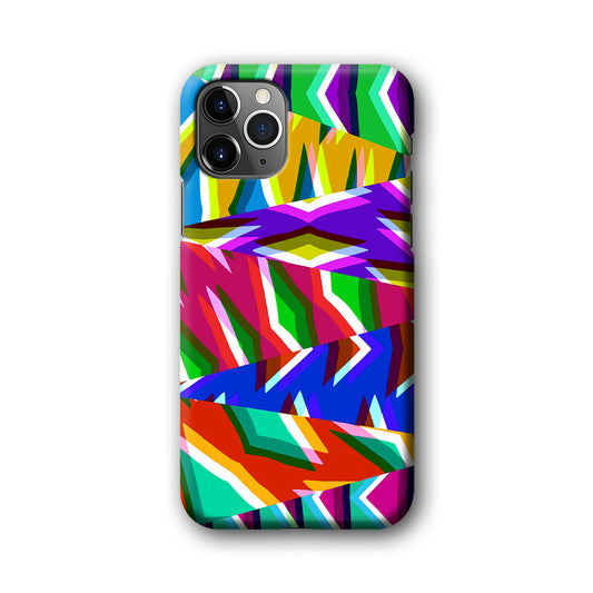 Colour Layer Slope Gradation iPhone 11 Pro Max 3D Case