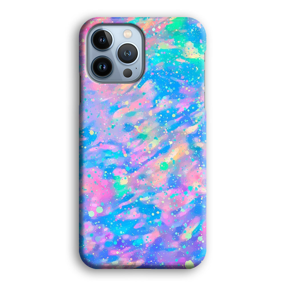 Colour Sky Splash iPhone 13 Pro Max 3D Case