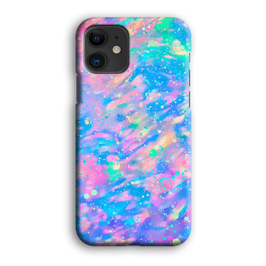 Colour Sky Splash iPhone 12 3D Case