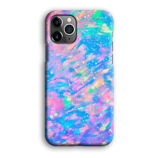 Colour Sky Splash iPhone 12 Pro 3D Case