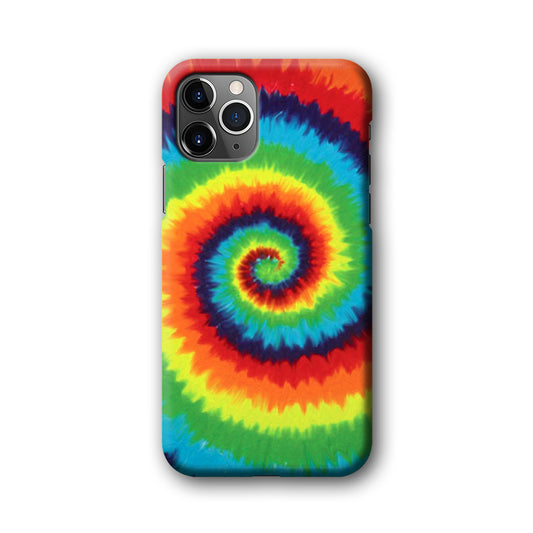 Colour Spiral Pathway iPhone 11 Pro Max 3D Case