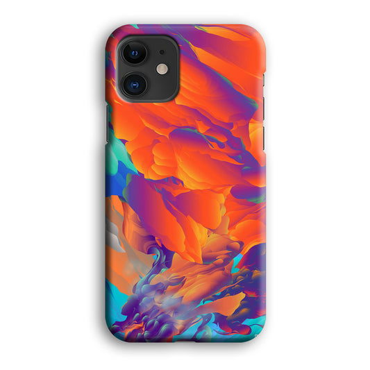 Colour Sunset iPhone 12 3D Case
