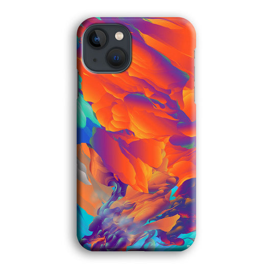 Colour Sunset iPhone 13 3D Case