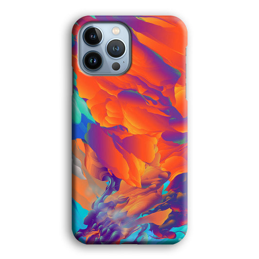 Colour Sunset iPhone 13 Pro 3D Case