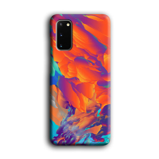 Colour Sunset Samsung Galaxy S20 3D Case
