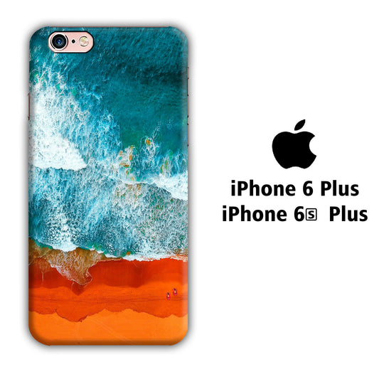 Colour Beach Rainbow iPhone 6 Plus | 6s Plus 3D Case - cleverny - 3D Case