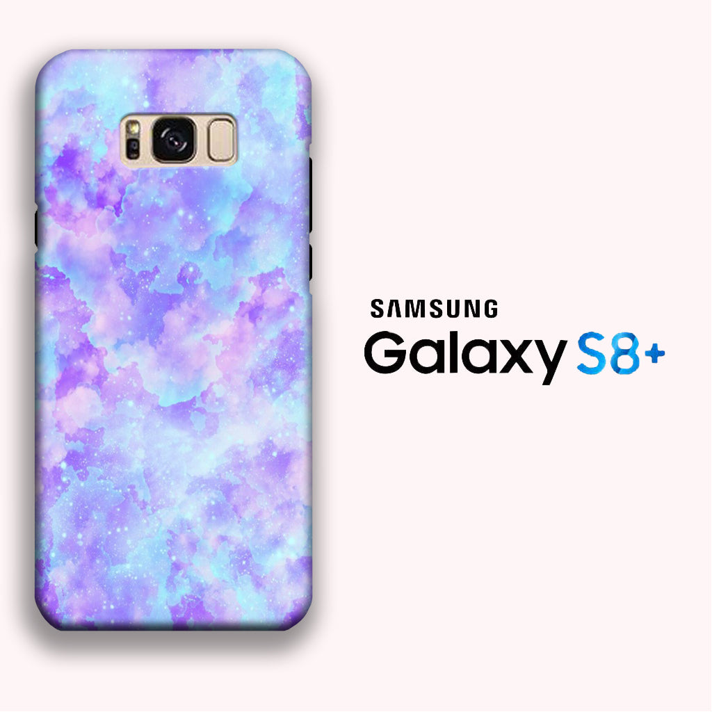 Colour Sky Samsung Galaxy S8 Plus 3D Case