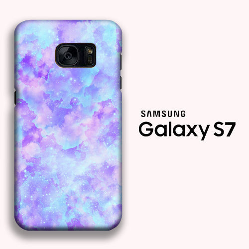Colour Sky Samsung Galaxy S7 3D Case