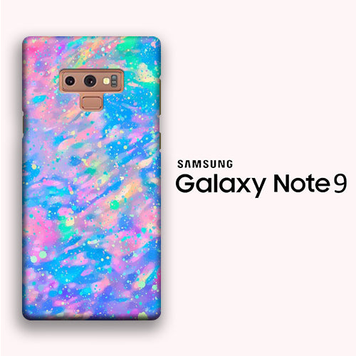 Colour Sky Splash Samsung Galaxy Note 9 3D Case