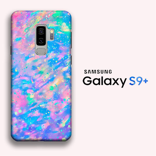 Colour Sky Splash Samsung Galaxy S9 Plus 3D Case