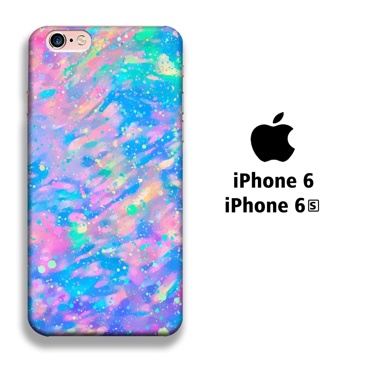 Colour Sky Splash iPhone 6 | 6s 3D Case