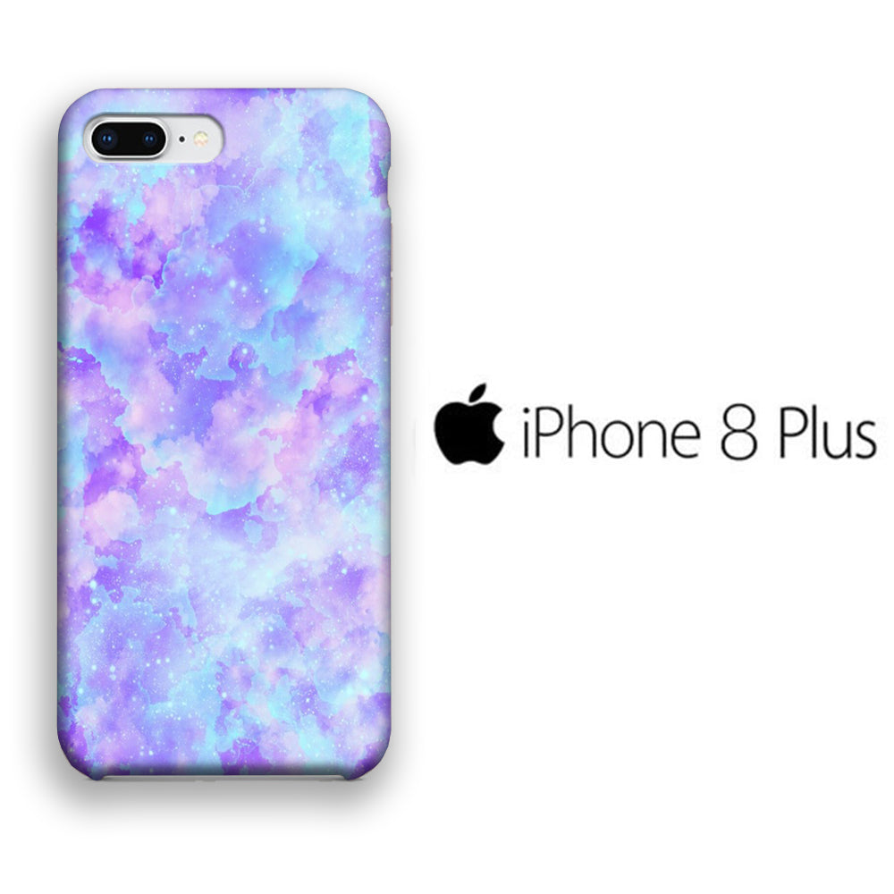 Colour Sky iPhone 8 Plus 3D Case