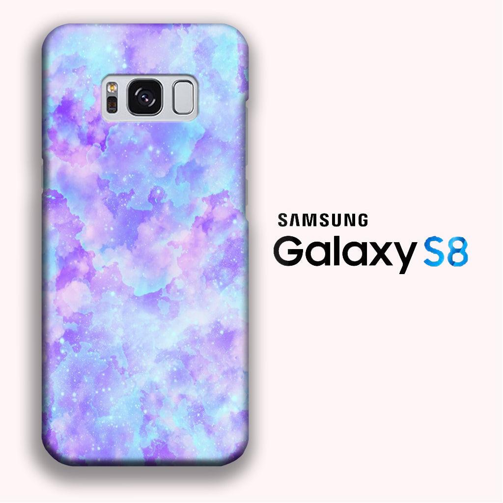 Colour Sky Samsung Galaxy S8 3D Case