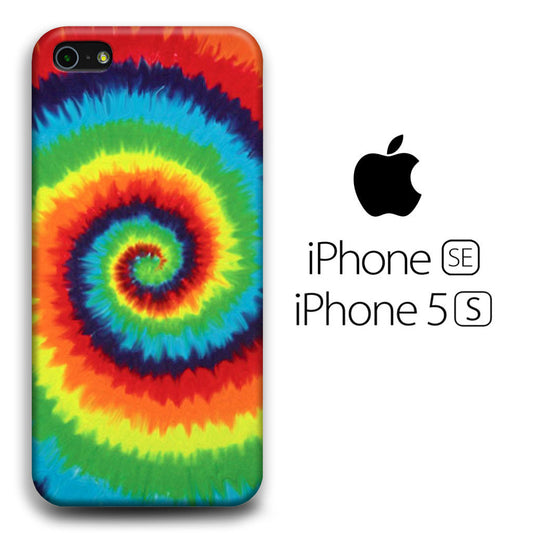 Colour Spiral Pathway iPhone 5 | 5s 3D Case