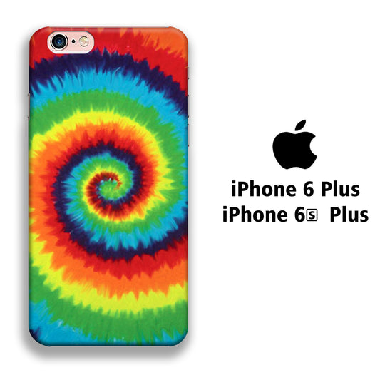 Colour Spiral Pathway iPhone 6 Plus | 6s Plus 3D Case