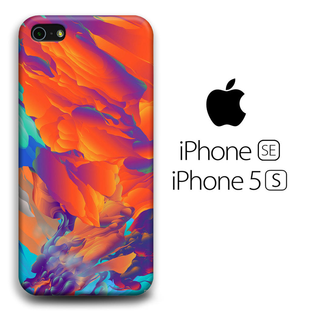 Colour Sunset iPhone 5 | 5s 3D Case