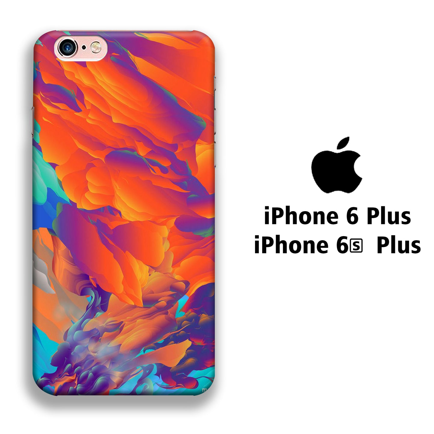 Colour Sunset iPhone 6 Plus | 6s Plus 3D Case