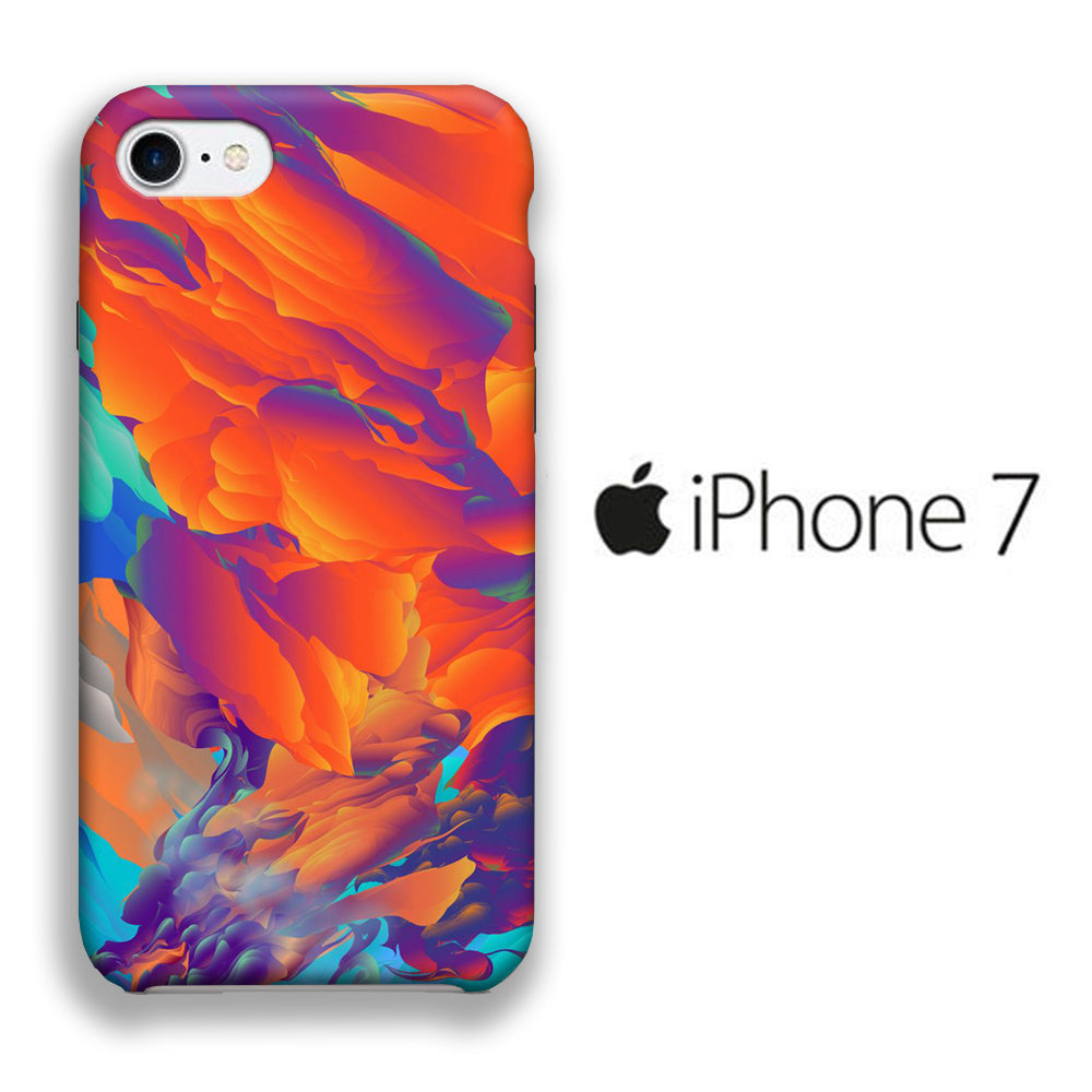 Colour Sunset iPhone 7 3D Case