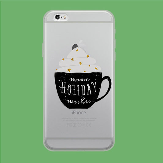 Cup of Warm Holiday iPhone 6 Plus | iPhone 6s Plus Clear Case