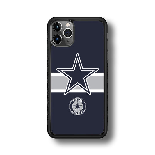 Dallas Cowboys Wide Star iPhone 11 Pro Max Case