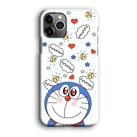 Doraemon Djaemon iPhone 12 Pro 3D Case