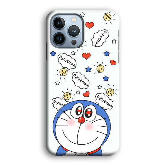 Doraemon Djaemon iPhone 13 Pro 3D Case